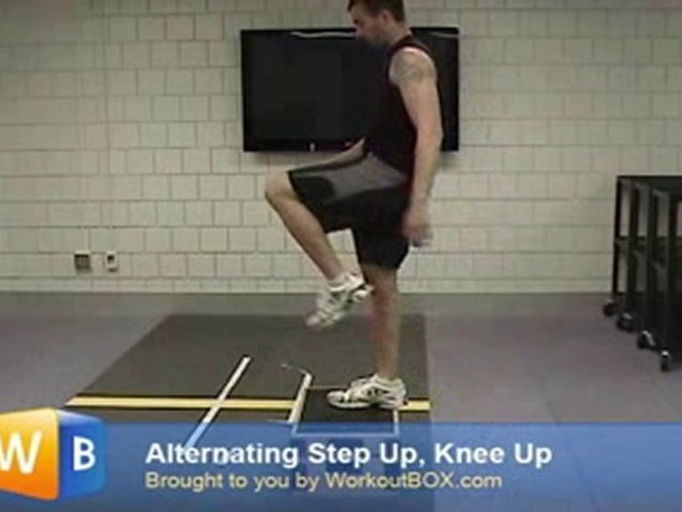 Step Ups