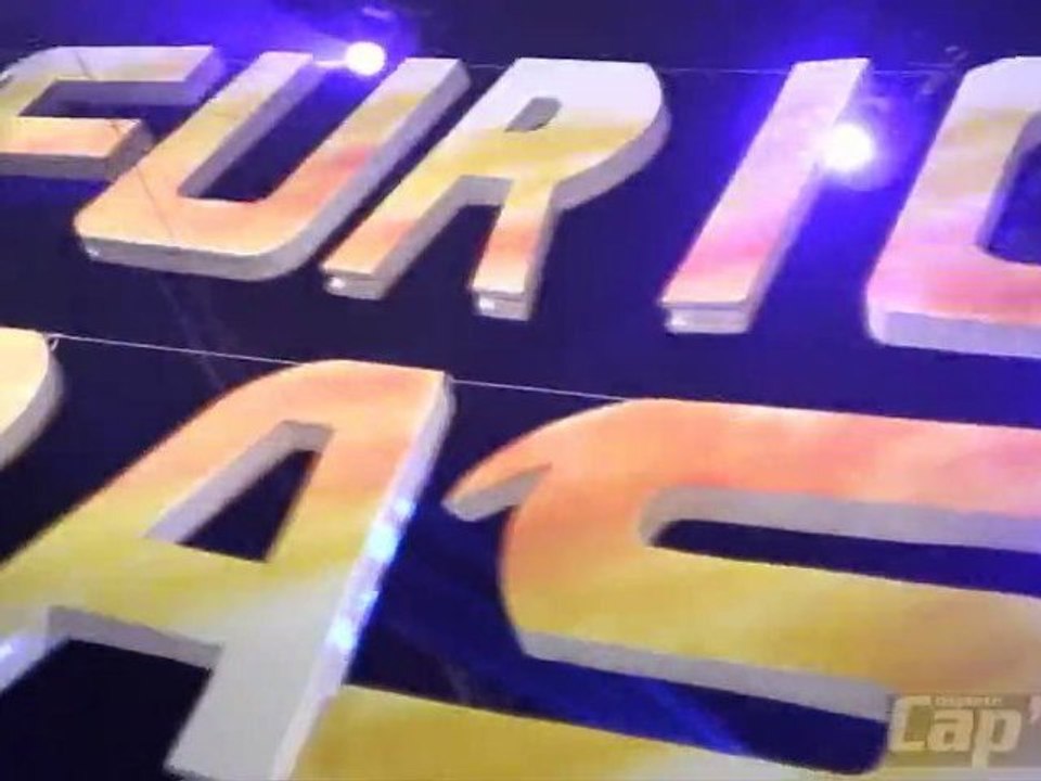 Furious Bass with Showtek  & Dr Phunk @ Cap'tain (Official)