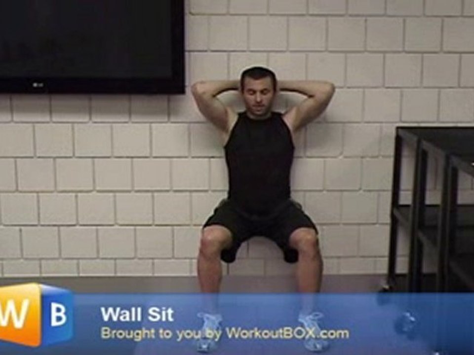 Wall Sit