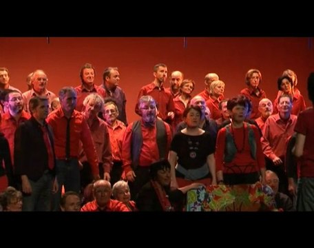 Coulisses spectacle théâtre 2010