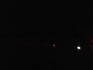 OVNI UFO a boulay en lorraine le 07-08-2010 a 23h40
