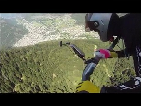 ATOS VR FRANCOIS FOURMENT Mon film 16mn Luchon 6 août 2010