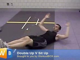 V Sit Up