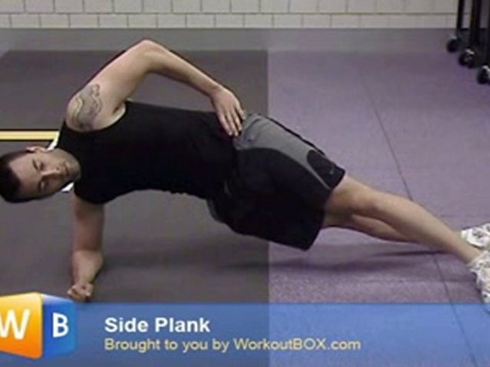 Side Plank