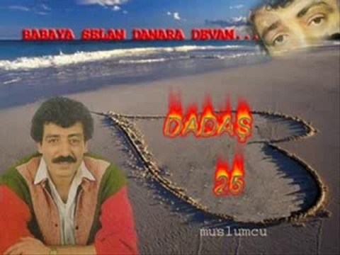 Müslüm Gürses (can işte canan hani)