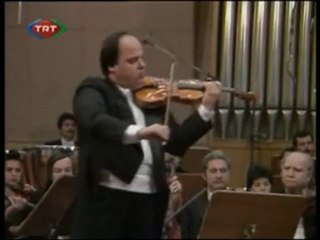 Tunç ÜNVER - Wieniawski vl. con. no:2. (2nd mov.)