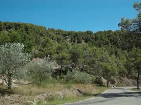 montée historique de propiac : seconde monte rallye 1