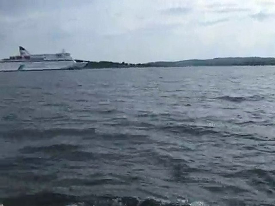 Oslo - Traversée de Bigdøle à Pipervikka