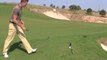 Golf TIps tv: Putter & 3 wood from off the green 2