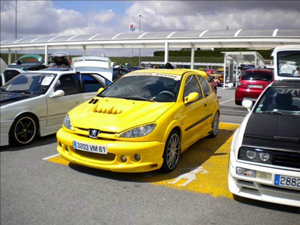 Meeting du Motors Tuning Cars 08.08.2010