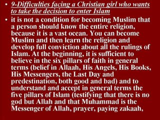 12 Qs on Fasting, Charity,Privacy,Marriage & Urine