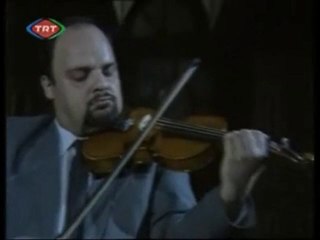 Tunç ÜNVER (vl) & Selman ADA (pn) - Dvorak "Humoresque"