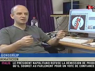 Contre les Machines à Voter