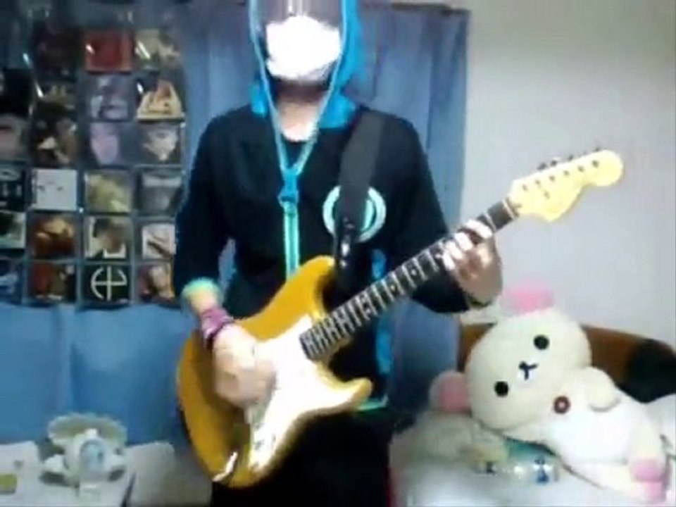 Girugamesh - Break Down (Full Cover)