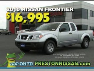 August 2010 TV Spot-Preston Nissan Preston MD (2)