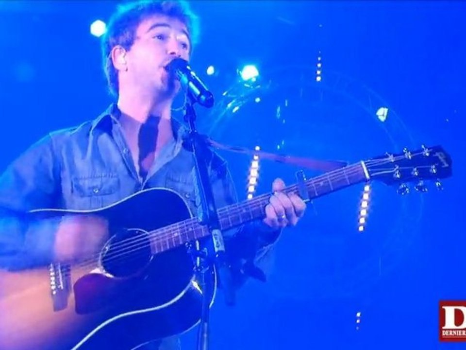 Concert Renan Luce Foire aux vins Colmar 2010