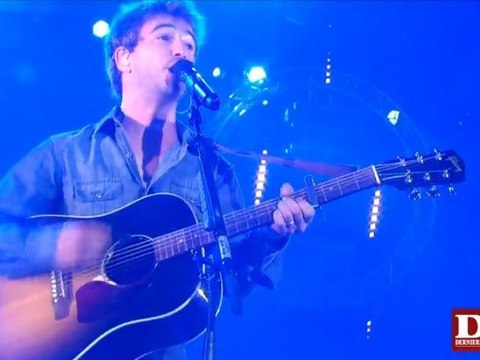 Concert Renan Luce Foire aux vins Colmar 2010