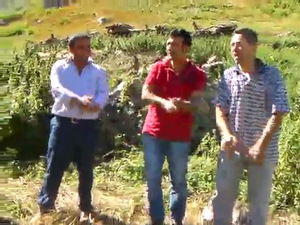 bayramtepe yaylası 2010