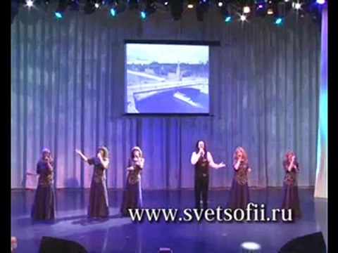 Свет Софии - Любимый город