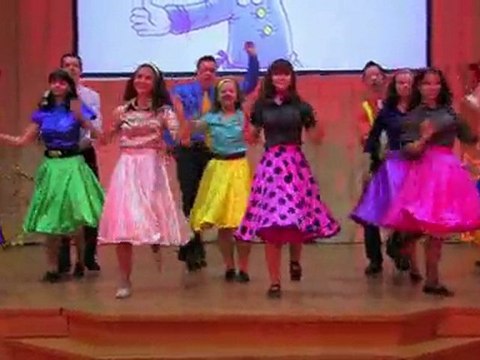 Стиляги из школы 1491