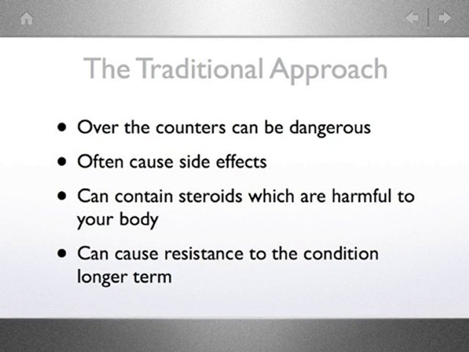 Candidiasis Treatment - Cure Candida Naturally