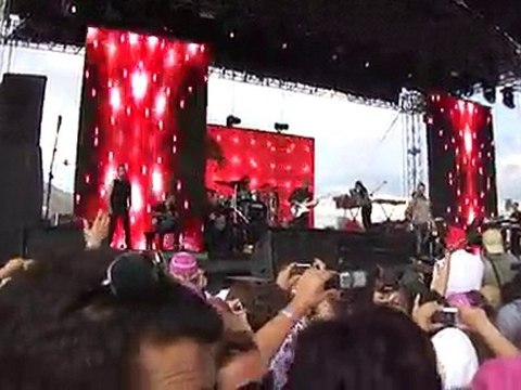 Tarkan Rize Ovit Yaylası Konseri part 2