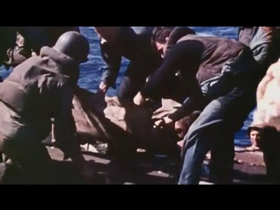 Japanese Kamikaze!