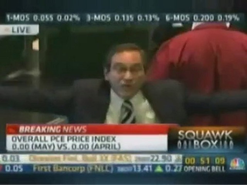 RICK SANTELLI: STOP SPENDING! STOP SPENDING! STOP SPENDING!