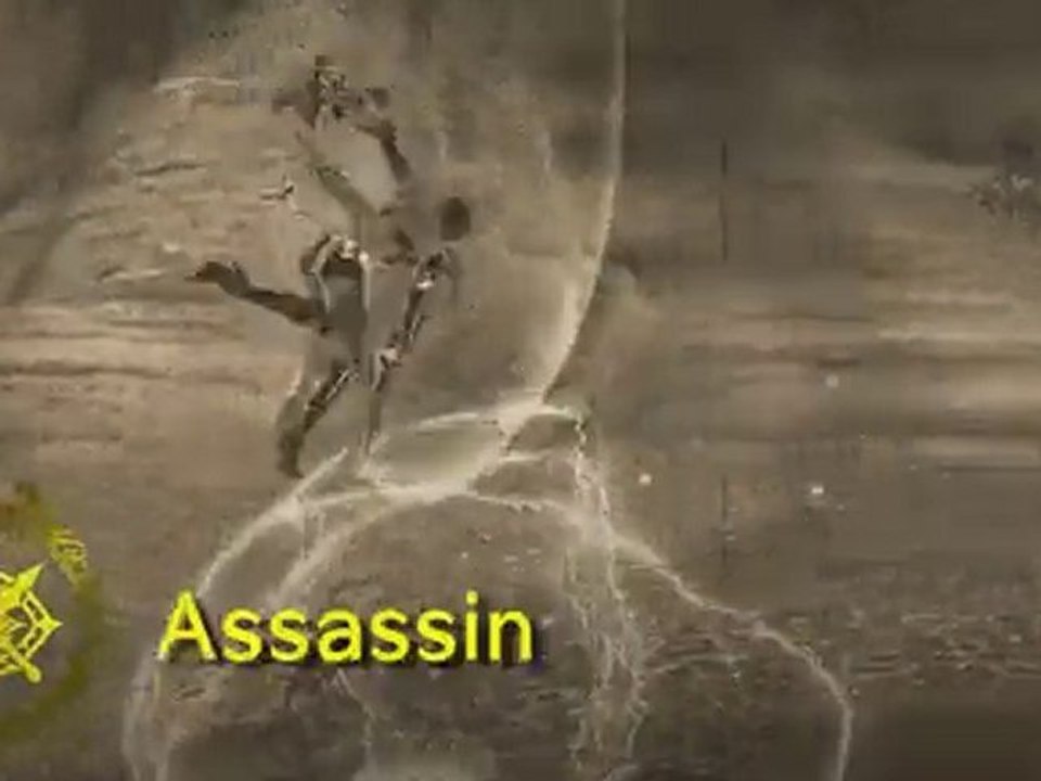 Assassin Aion