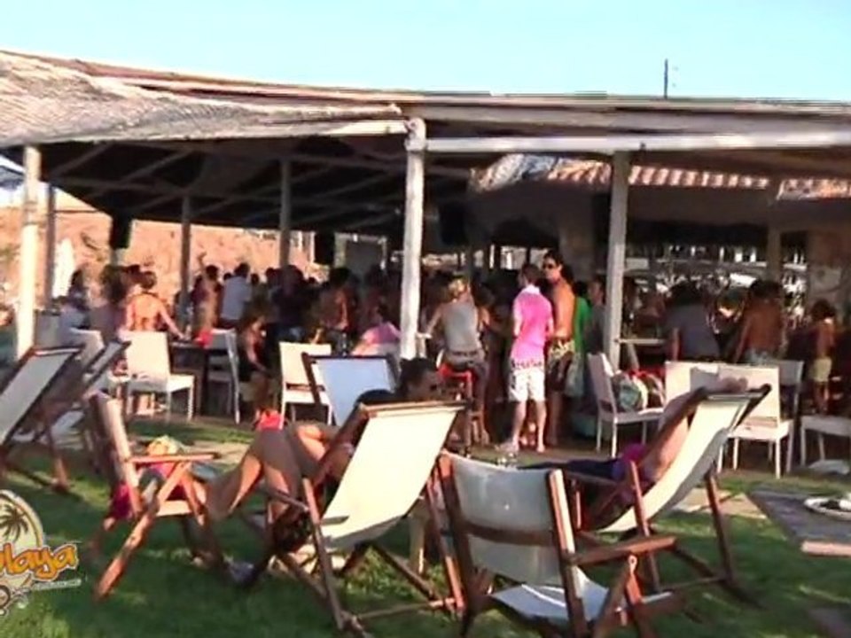 Beach Party στο Casa Playa