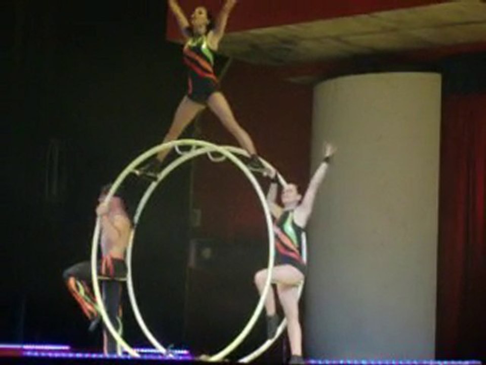 The Rolling Wheel le 9/08/2010