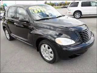 Used 2004 Chrysler PT Cruiser New Bern NC - by ...