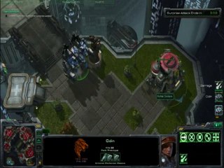 Starcraft 2 Gameplay - Secret Tutorial 1 of 25