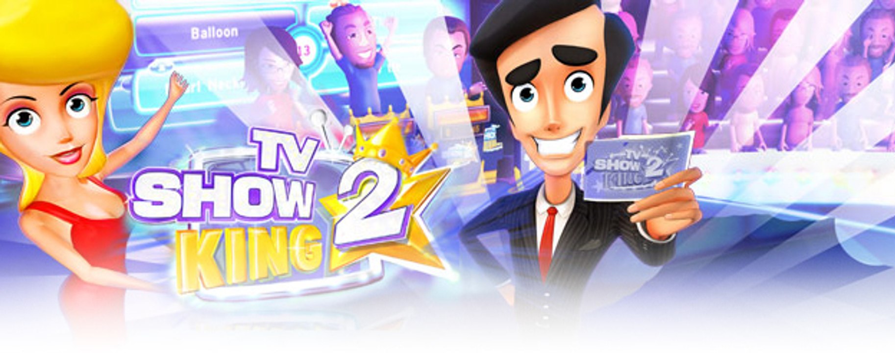 Testing Live #33 TV Show King 2