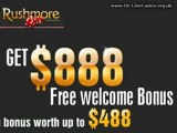 Rushmore Casino Review - Video review for Rushmore Casino