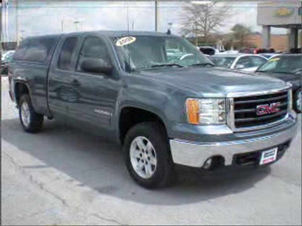 Used 2008 GMC Sierra 1500 New Bern NC - by ...