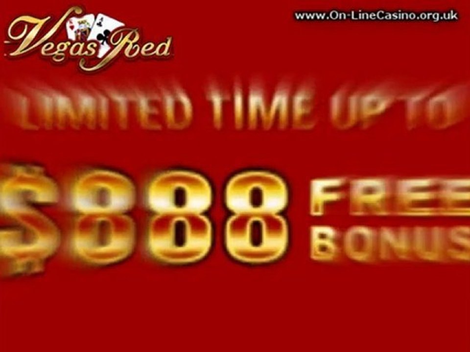 Vegas Red Casino Review - Video review for Vegas Red Casino