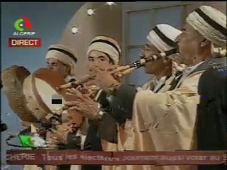 Awerchane En Live De Canal Algérie GASBA