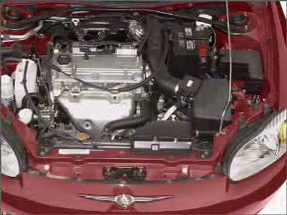 Used 2001 Chrysler Sebring New Bern NC - by ...