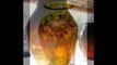 hand blown glass vases picture