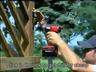 Black and Decker BD12PSK 12-Volt Smart Select Drill