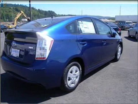 New 2010 Toyota Prius Kelso WA - by EveryCarListed.com