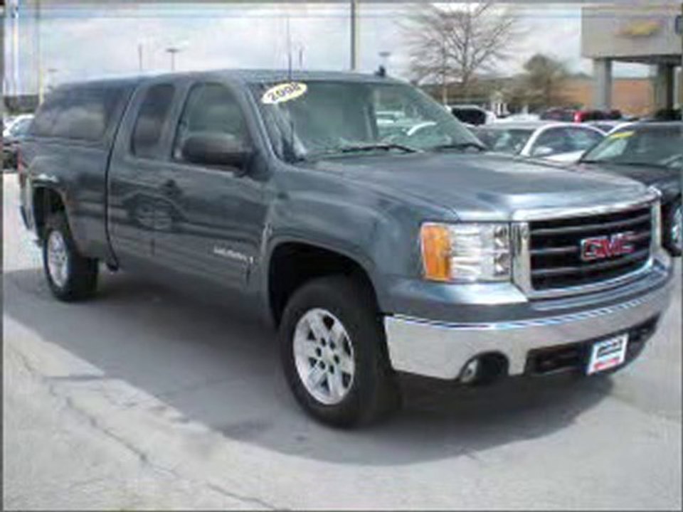 Used 2008 GMC Sierra 1500 New Bern NC - by ...
