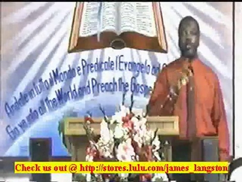 Sermon (8 Aug 10), "This Battle Belongs to the Lord" - ...