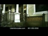 Accident Lawyer Utah - The Advocates - Stunt Man Commercial