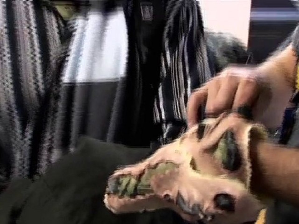 District 9 - DVD Bonus - Repulsive Protrusion