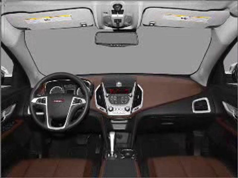New 2010 GMC Terrain Newport NH - by EveryCarListed.com