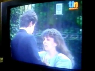 Cena de Rosa Selvagem no TLN