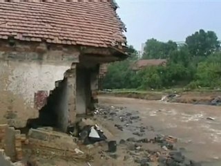 Lethal Eastern Europe floods in Berlin threat fear