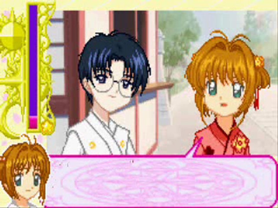 sakura card captor partie 6